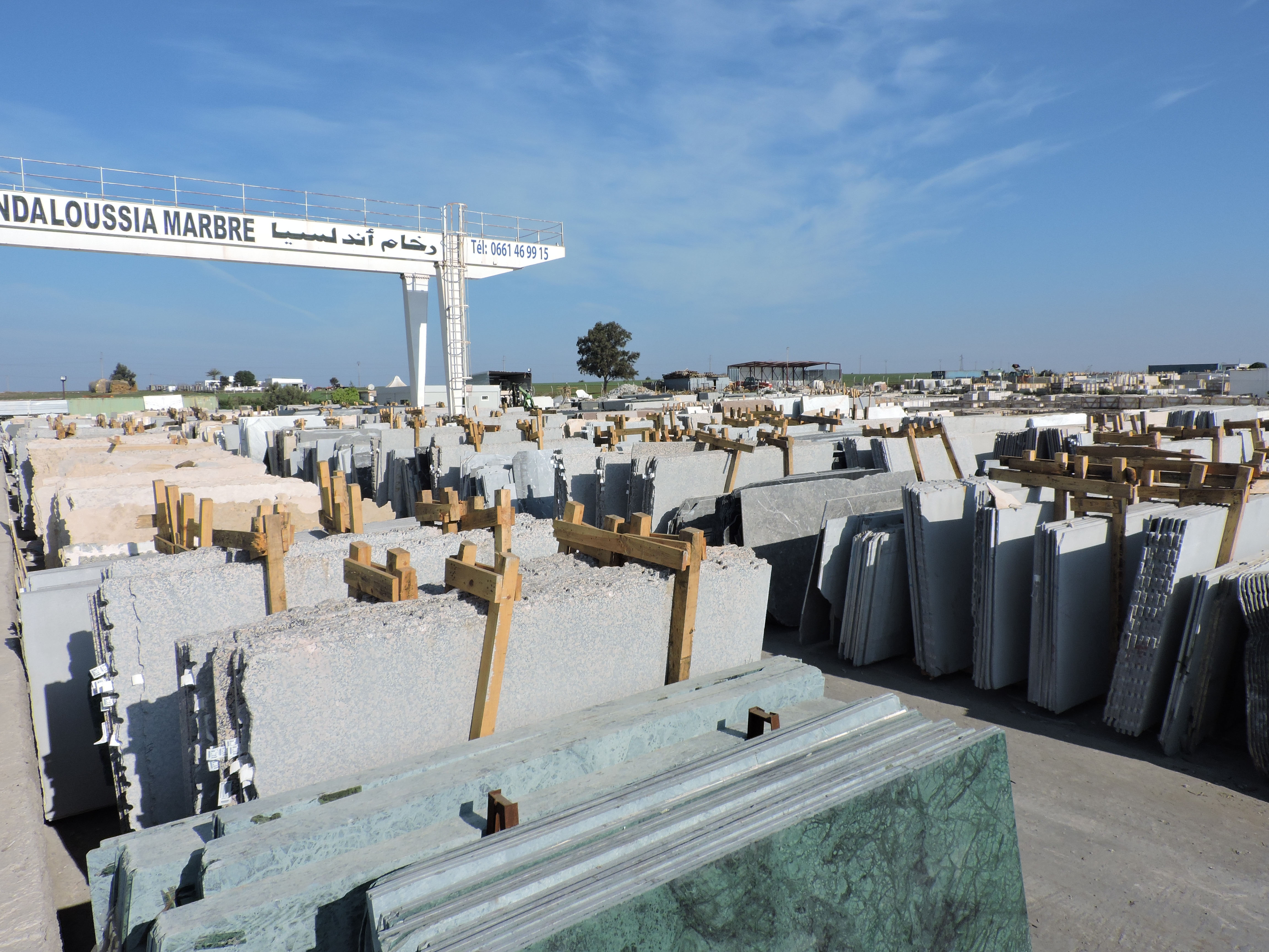 Galerie Andaloussia Marbre