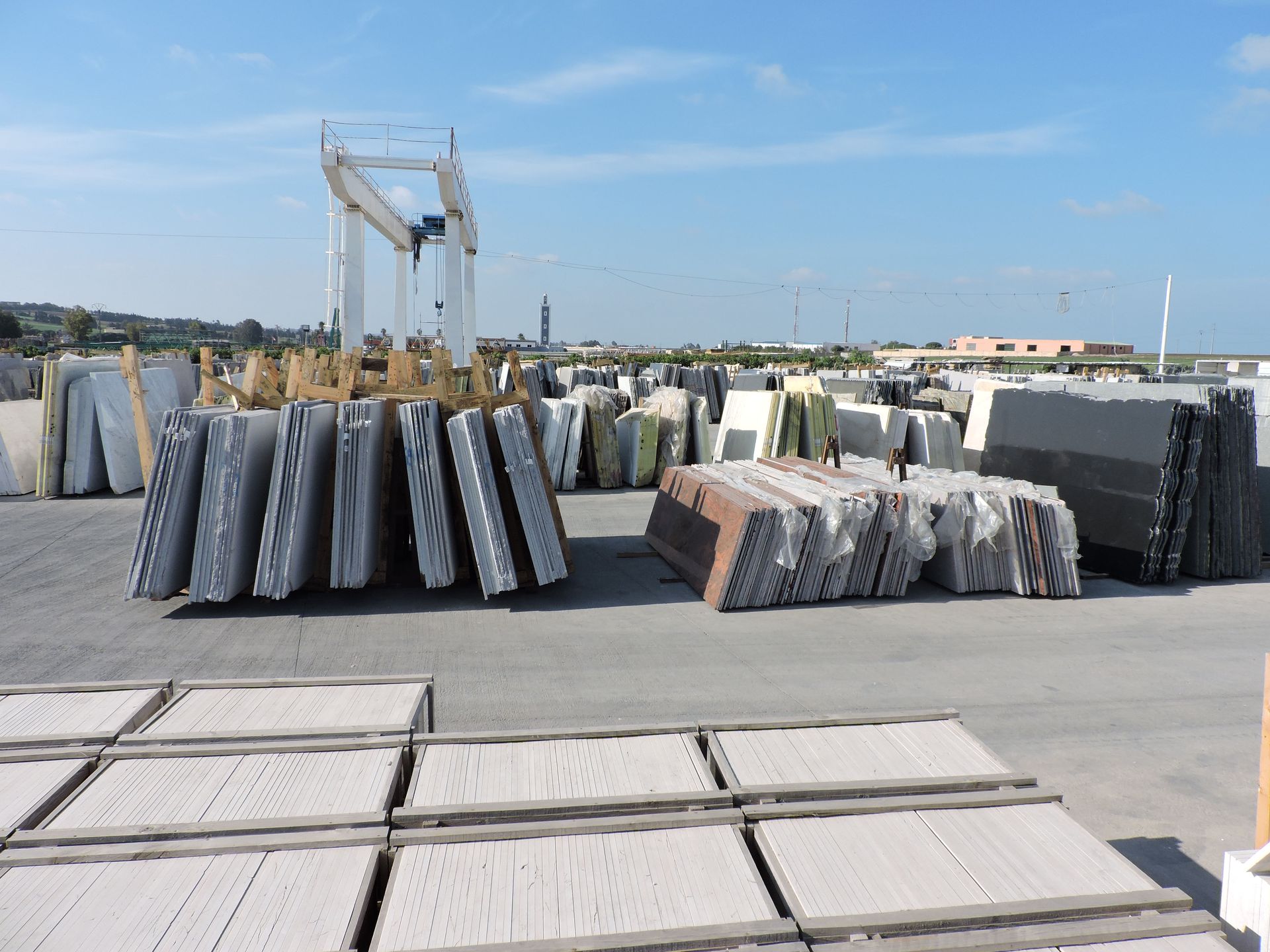 Galerie Andaloussia Marbre