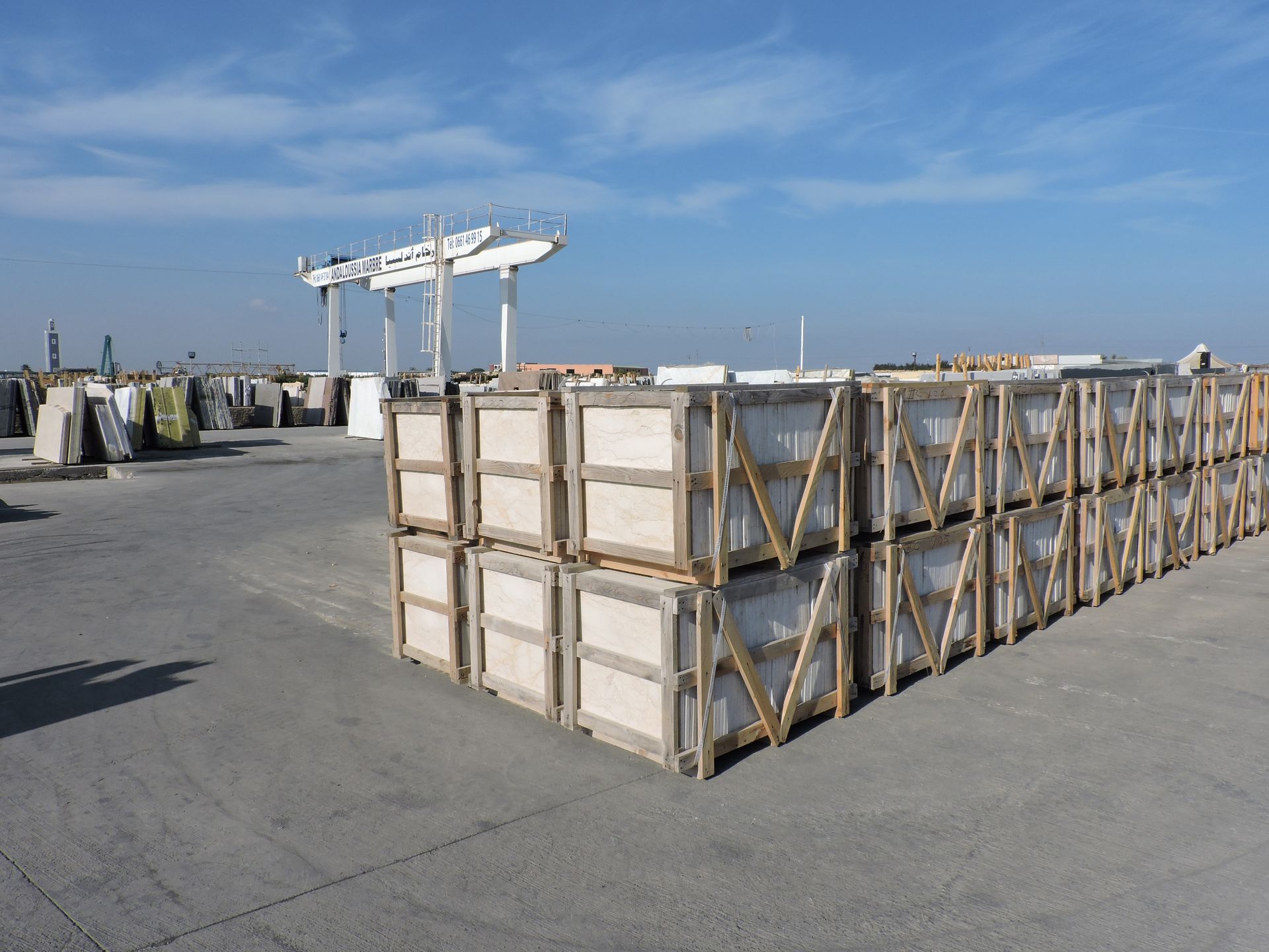 Galerie Andaloussia Marbre