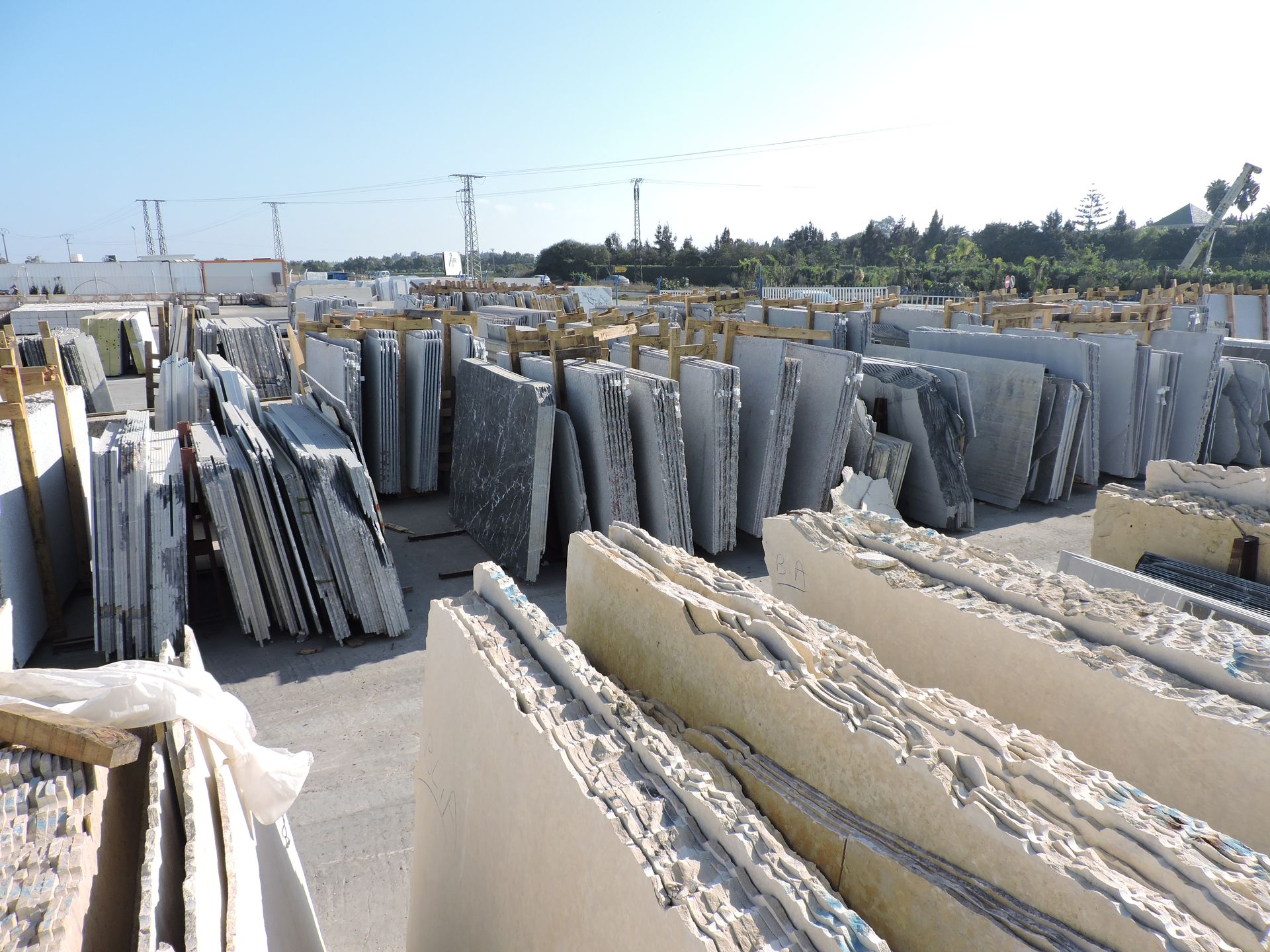 Galerie Andaloussia Marbre