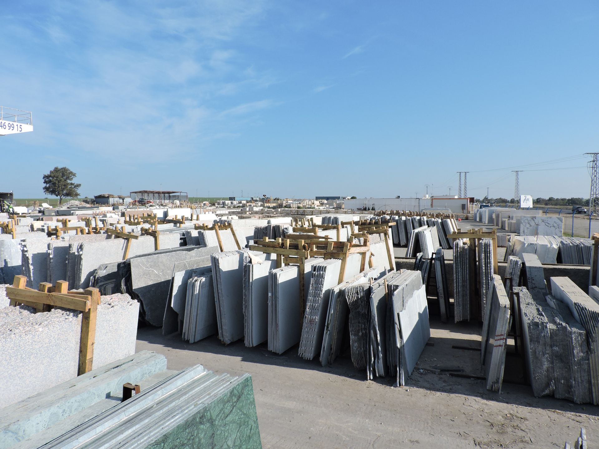 Galerie Andaloussia Marbre