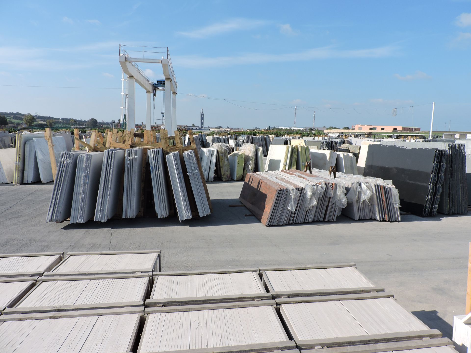 Galerie Andaloussia Marbre