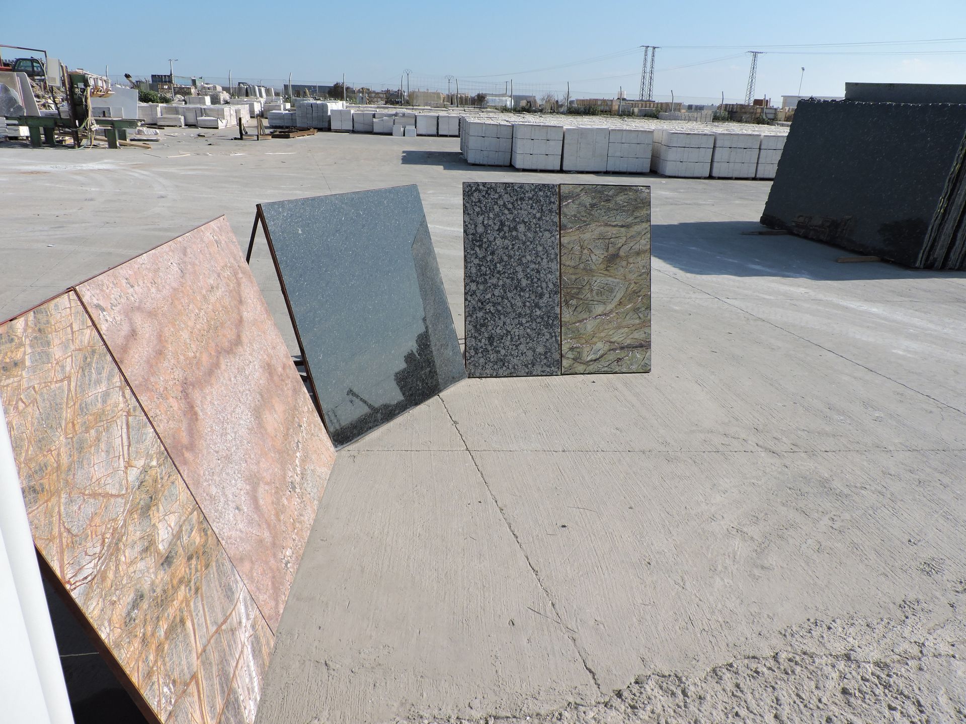 Galerie Andaloussia Marbre