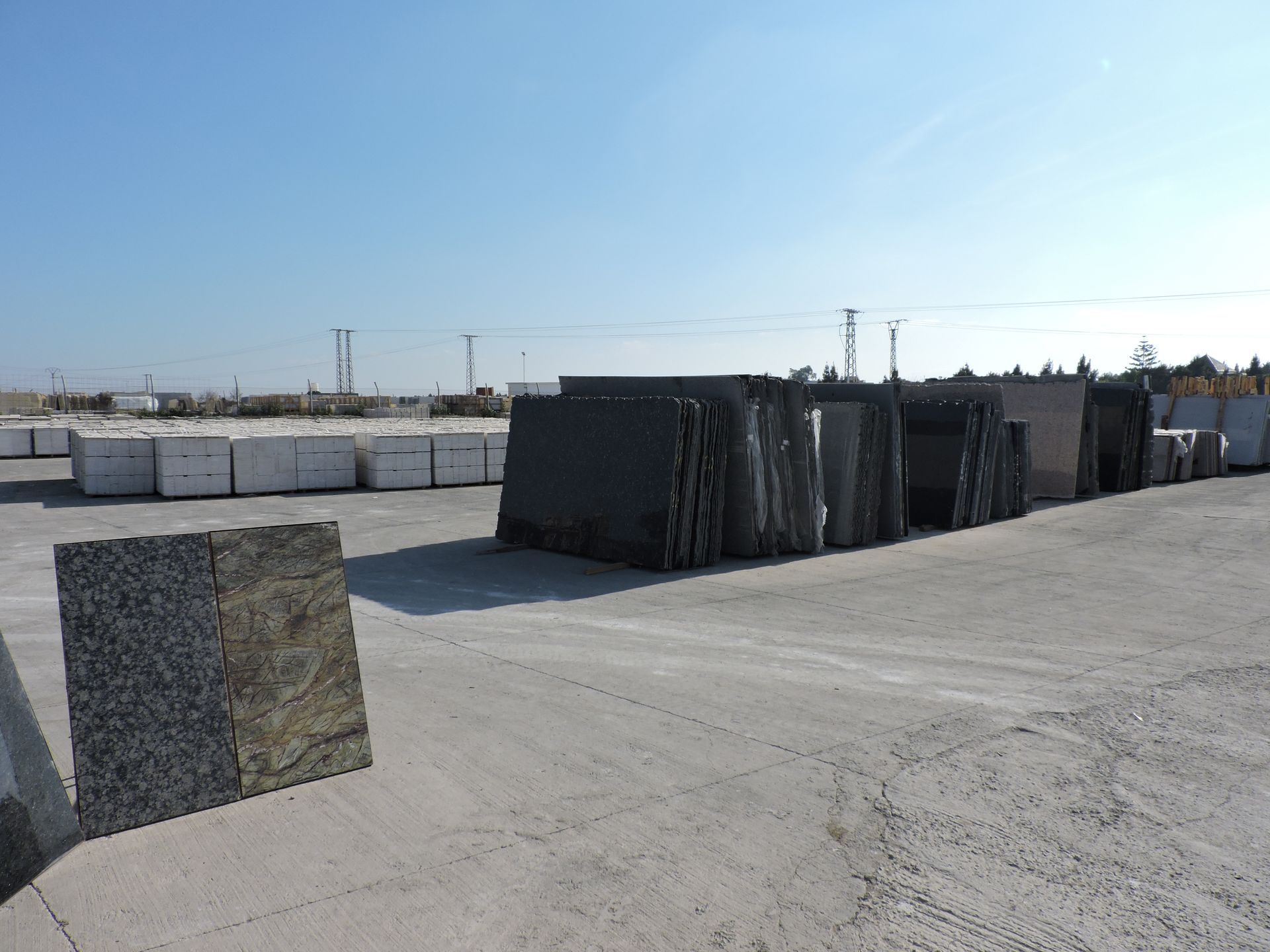 Galerie Andaloussia Marbre