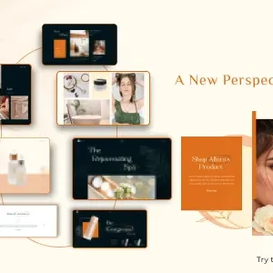 Allora – Best Free WordPress Theme For Spa and Beauty